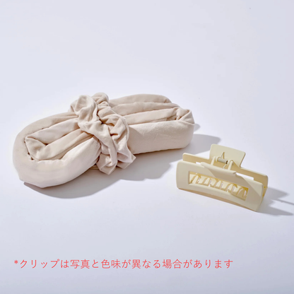 【定番シリーズ】ベーシック +シルクナイトキャップ